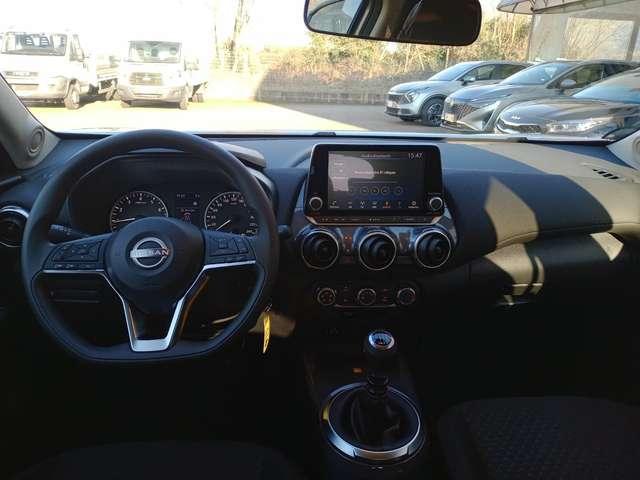 Nissan Juke 1.0 dig-t N-Connecta 114cv