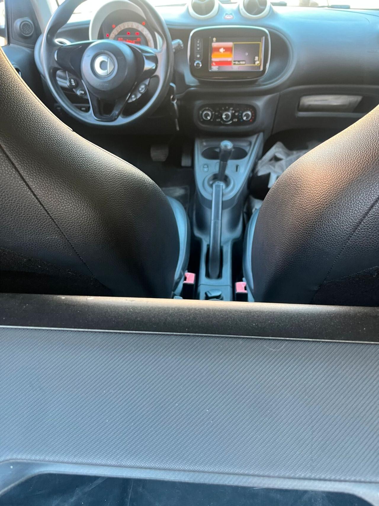 Smart ForTwo 1.0 Prime