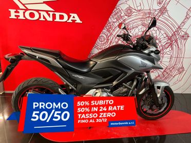 Honda NC700X DCT 2013
