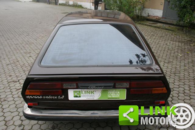 ALFA ROMEO Alfasud 1.3 4 porte