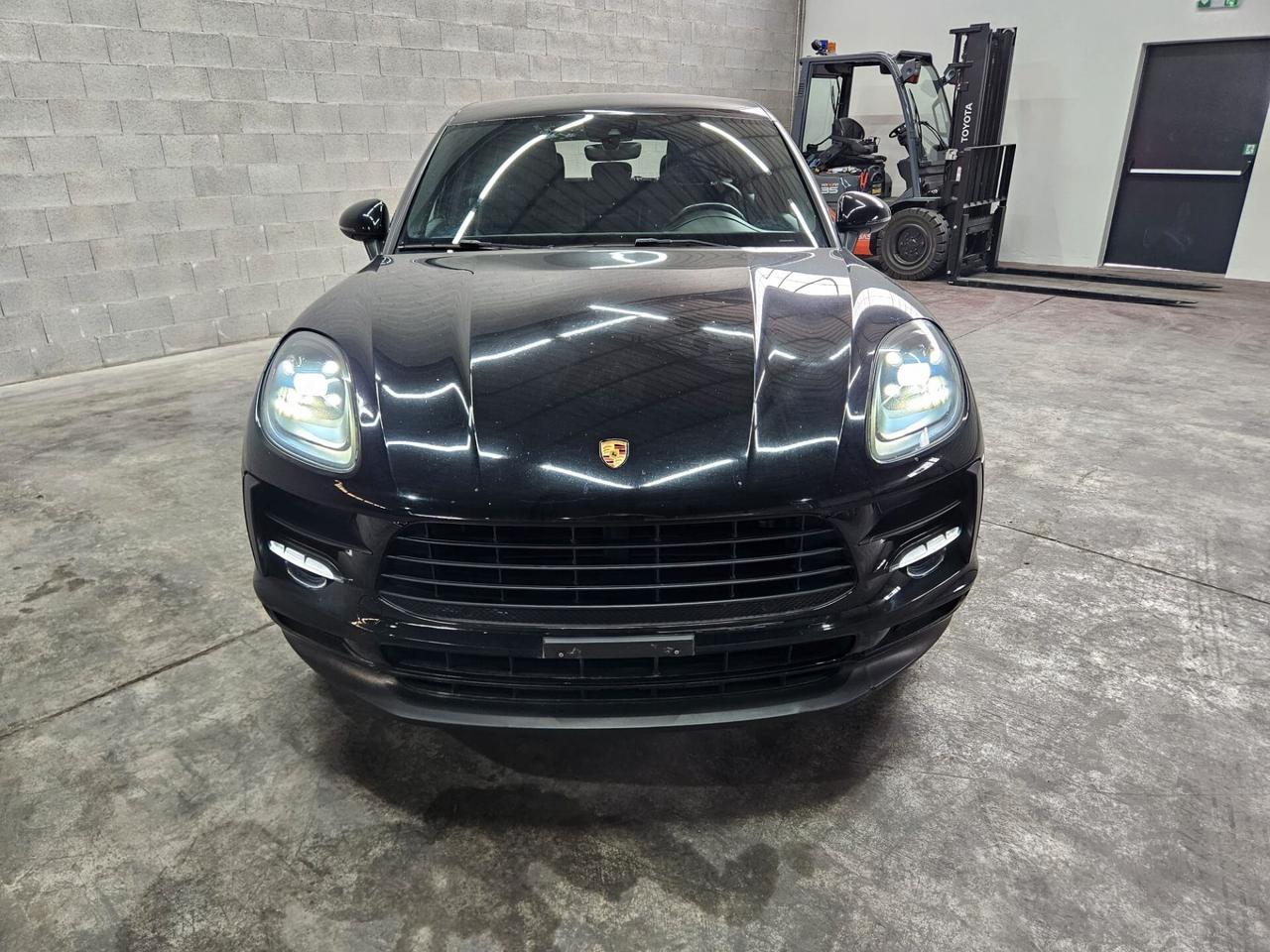 Porsche Macan 2.0 245cv pdk MOTORE ROTTO