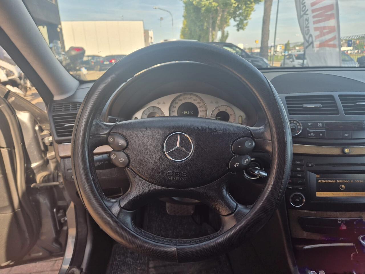 MB E 220 CDI cat Avantgarde Autom. S.W.