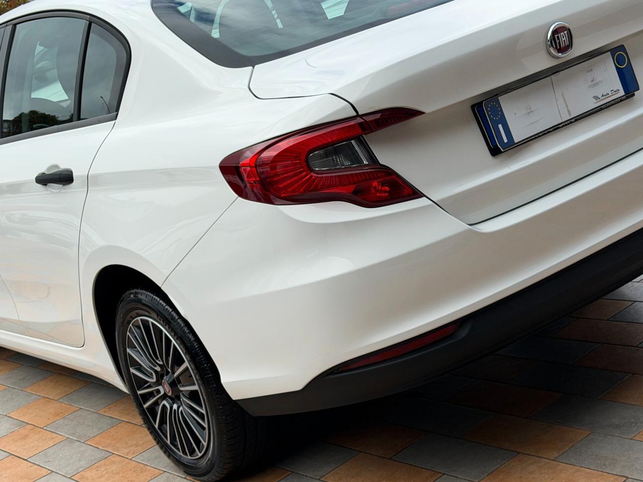 Fiat Tipo New 1.6 M.JET 130 cv. CITY LIFE