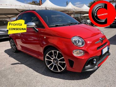 Abarth 595 500 1.4 t-jet Turismo 165cv TETTO APRIBILE