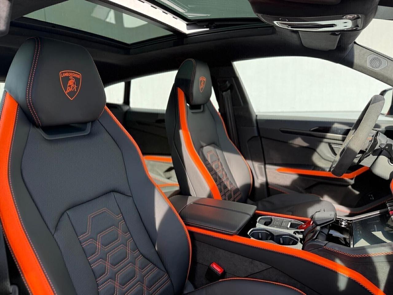 Lamborghini Urus 4.0 SE phev SE 800cv, NUOVA, TETTO, FULL FULL