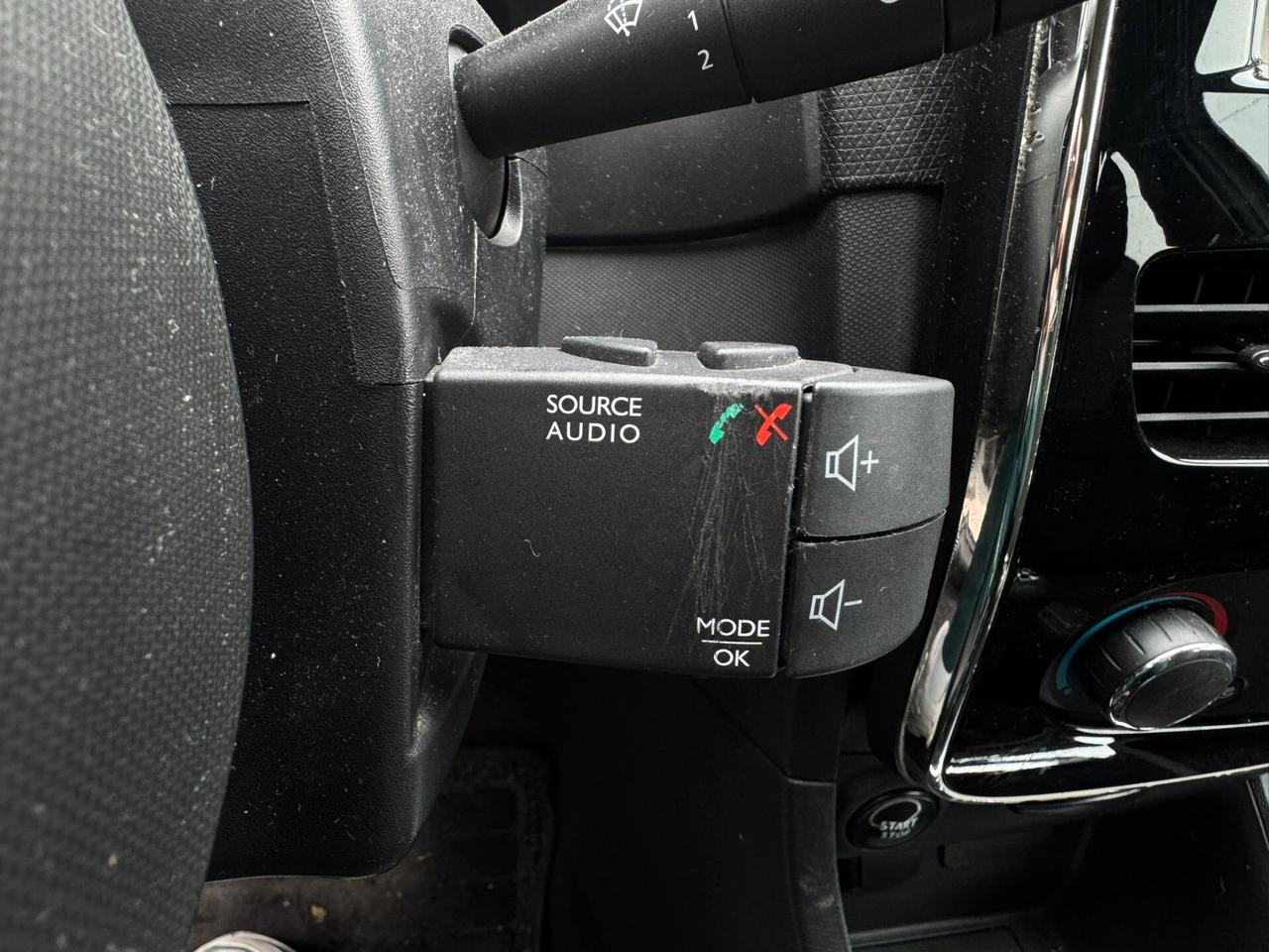 RENAULT CLIO 1.5 DIESEL 75CV TETTO NERO