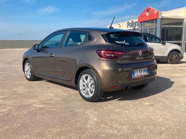 Renault Clio TCe 12V 100 CV 5 porte Life