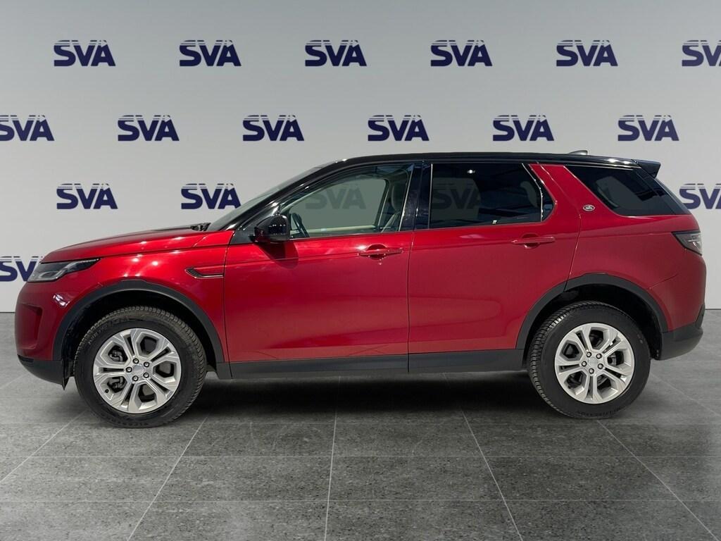 Land Rover Discovery Sport I 2020 mhev SE awd 163cv auto - IVA ESPOSTA