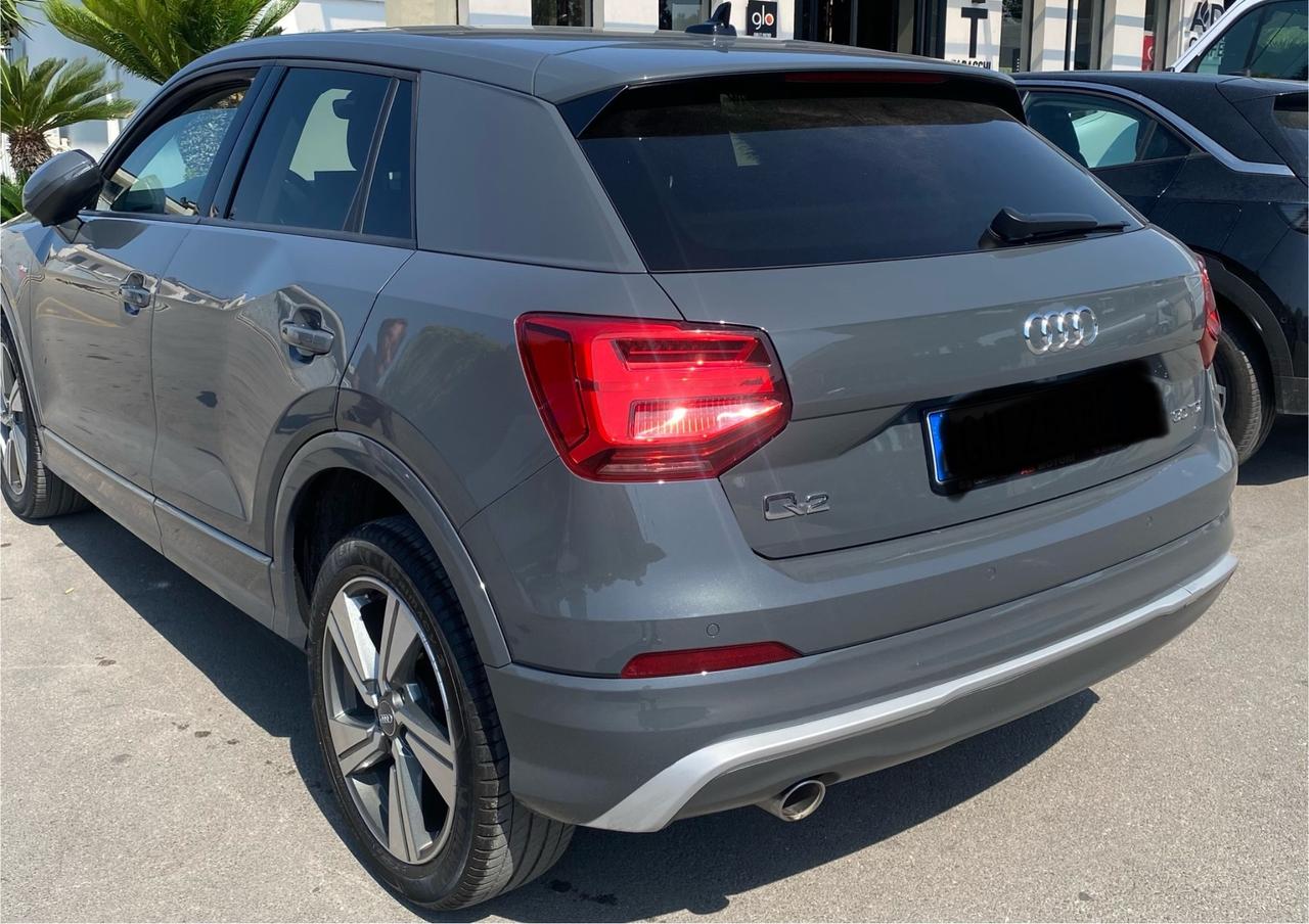 Audi Q2 30 TDI S tronic S line Edition