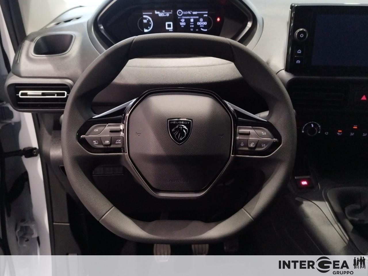 PEUGEOT Partner 1.5 bluehdi 100cv S&S L1