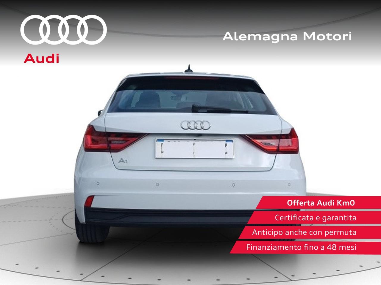 Audi A1 sportback 25 1.0 tfsi business