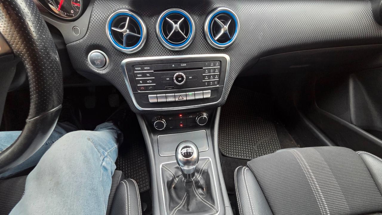 Mercedes-benz A 180 d Premium unico proprietario