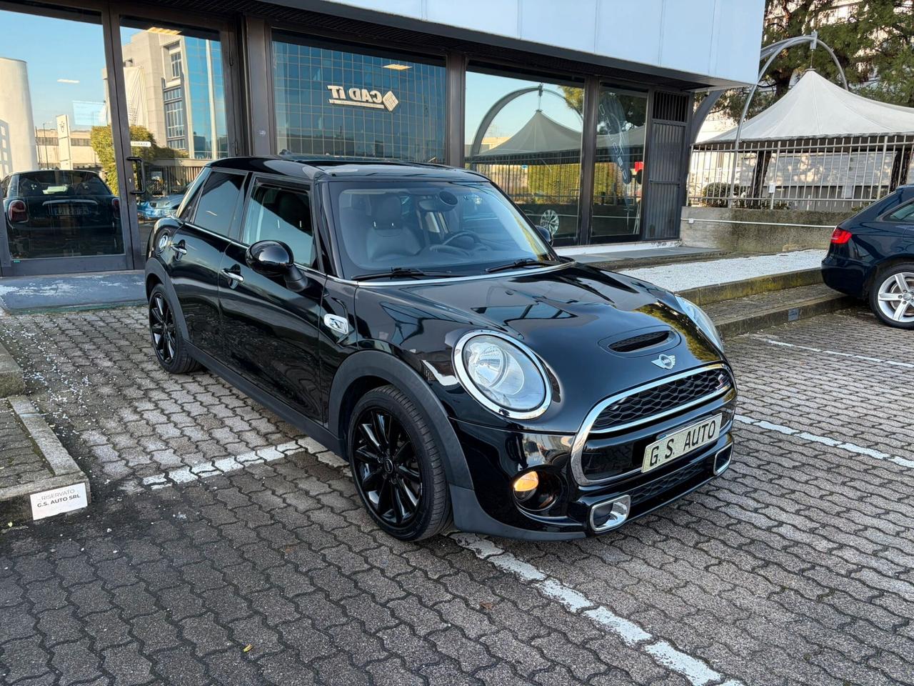 MINI Cooper SD 2.0 Business XL 5p GRANDINATA