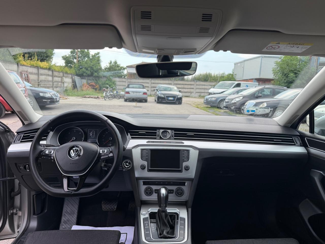 Volkswagen Passat 2.0 TDI DSG Comfortline BlueMotion Technology