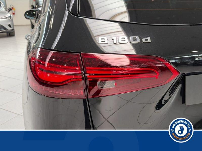 Mercedes-Benz Classe B 180d Automatic AMG Line Advanced Plus