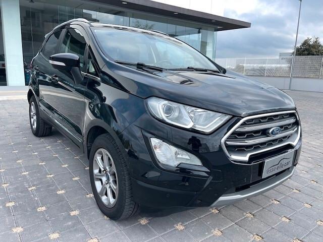 Ford EcoSport 1.0 EcoBoost 100 CV Titanium 2019