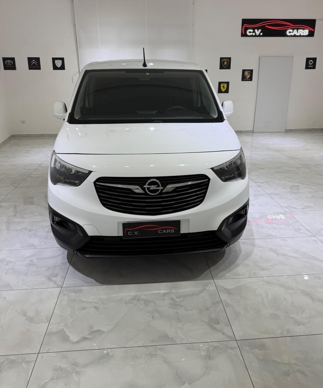 Opel Combo Cargo 1.5 Diesel 100CV S&S PC Portata Incrementata