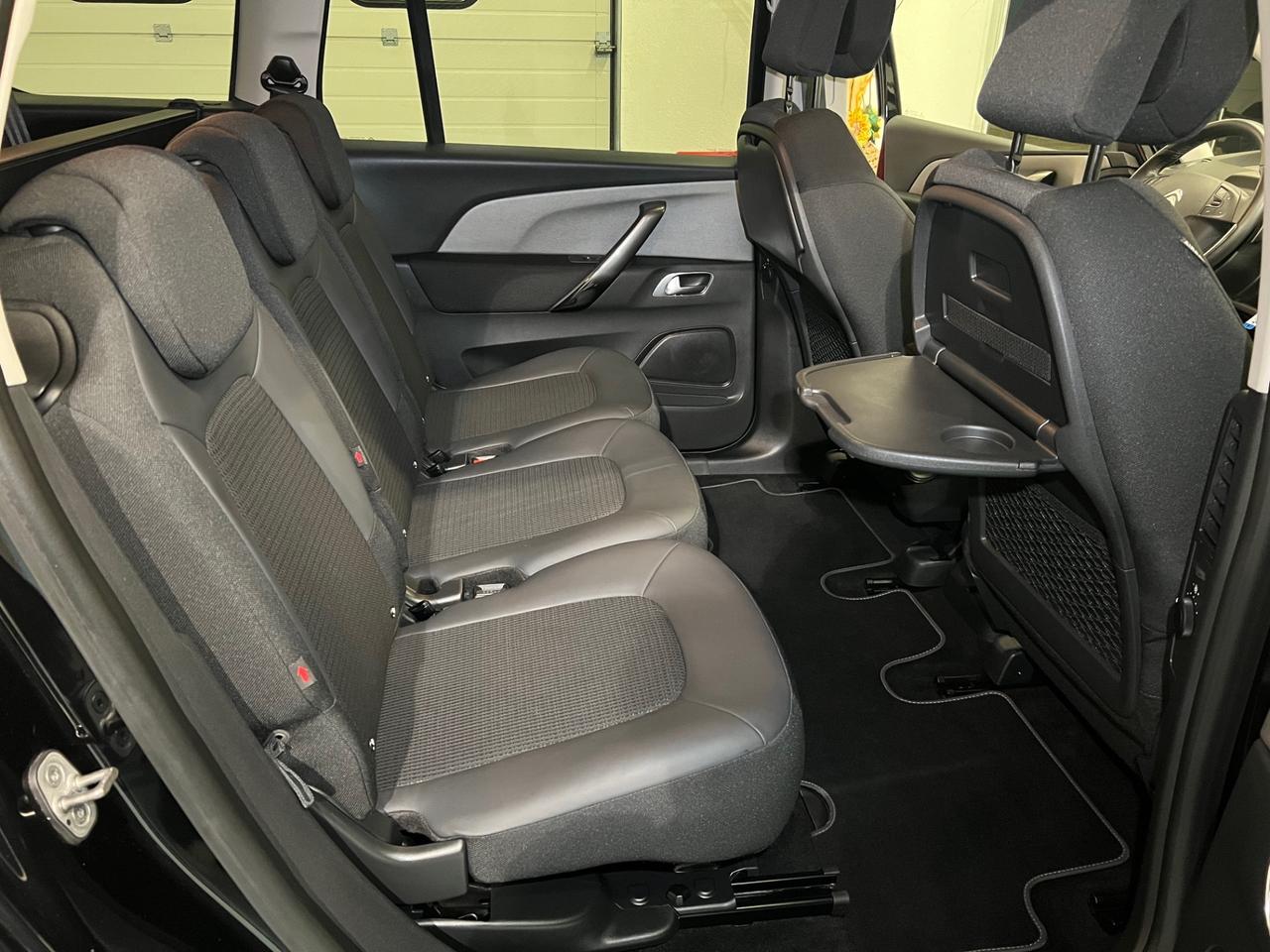 Citroen C4 SpaceTourer BlueHDi 130 S&S EAT8 Shine