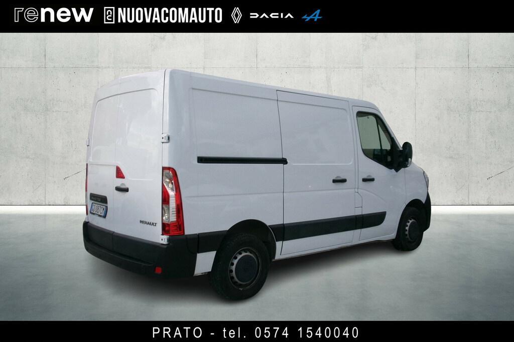 Renault Master T33 2.3 dci 110cv L1H1 Ice E6