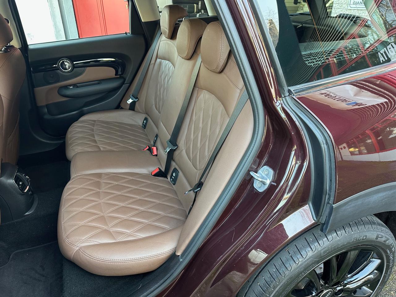 Mini Cooper D Clubman 2.0 Hype auto UNIPR. GARANZIA PERMUTE