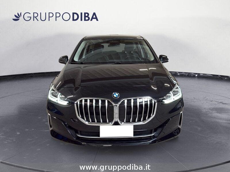 BMW Serie 2 Active Tourer Serie 2 U06 Active Tourer 218d Active Tourer Luxury auto