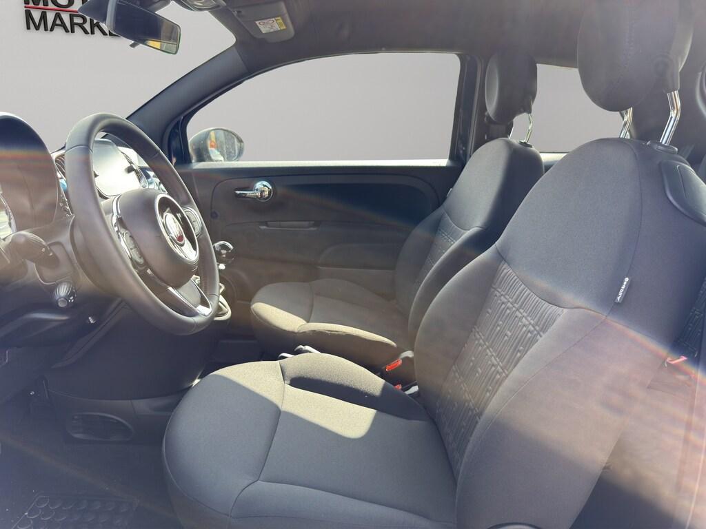 Fiat 500 1.0 FireFly Hybrid