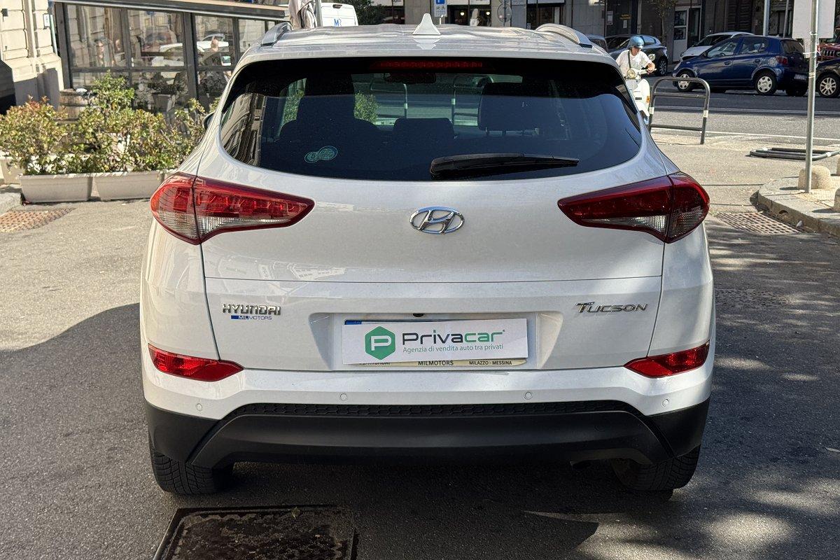 HYUNDAI Tucson 1.7 CRDi XPossible