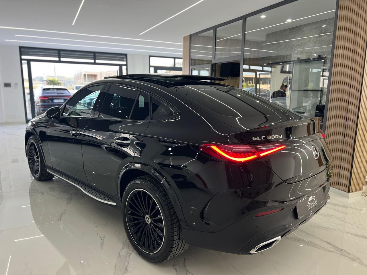 Mercedes-benz GLC 300 d 4Matic Mild hybrid Coupé AMG Line Premium Plus