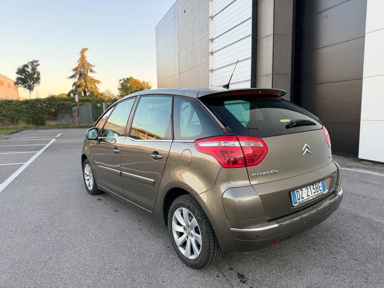 Citroen C4 Grand Picasso 2.0 HDi 138 FAP CMP6 Exclusive
