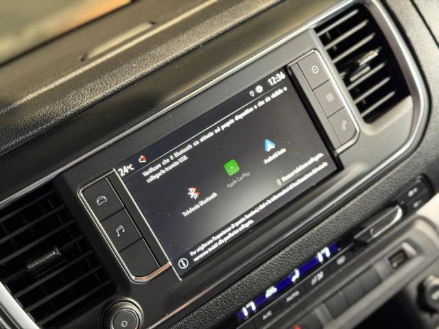 OPEL Zafira Life 2.0 Diesel 145CV aut. Start&Stop Edition L 8 POSTI