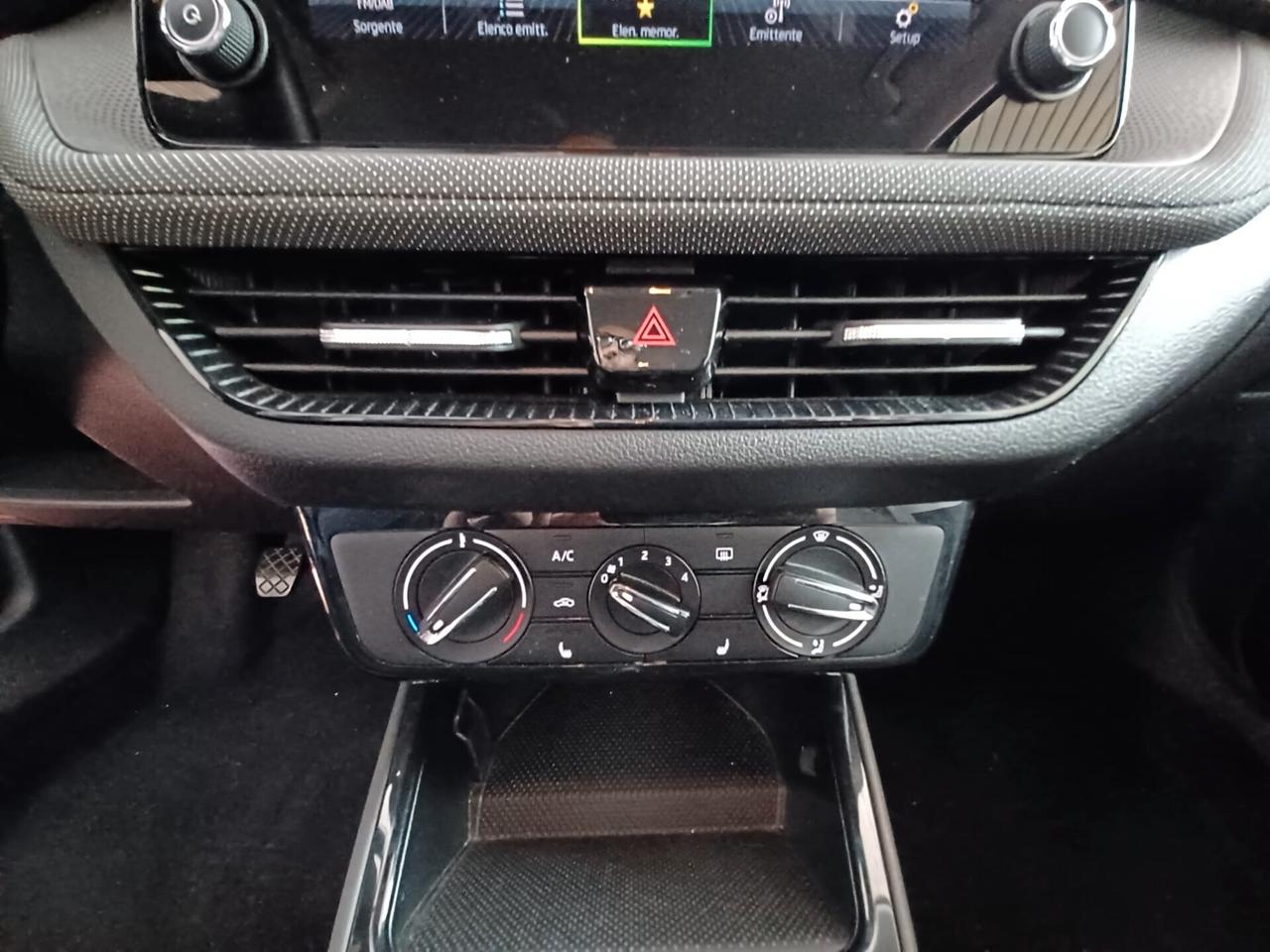 Skoda Fabia 1.0 MPI 80 CV Style 2025 no Vincoli