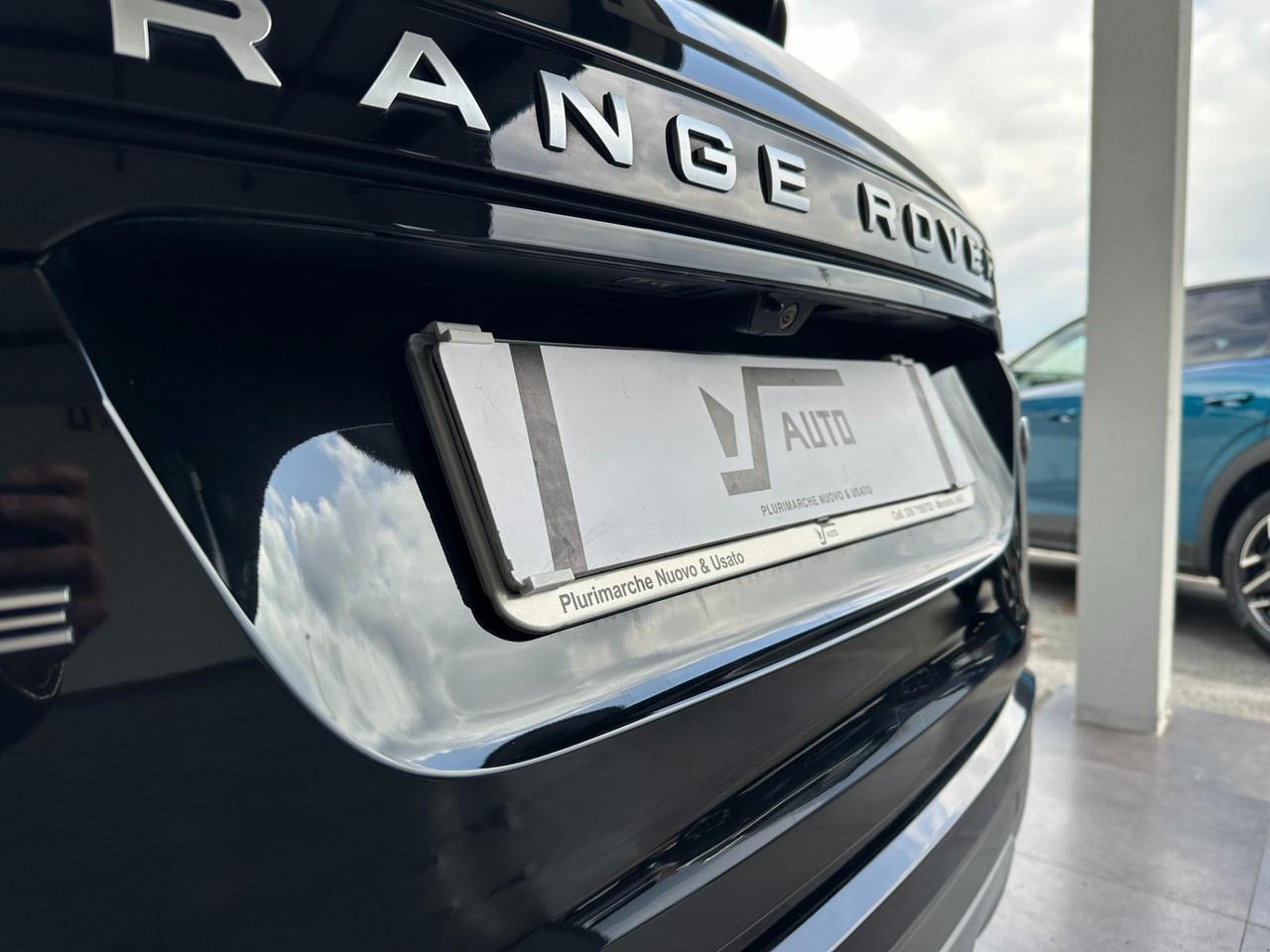 Land Rover Range Rover Evoque 2.0d i4 S fwd 163cv
