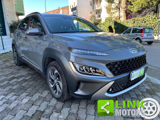 HYUNDAI Kona HEV 1.6 DCT XLine