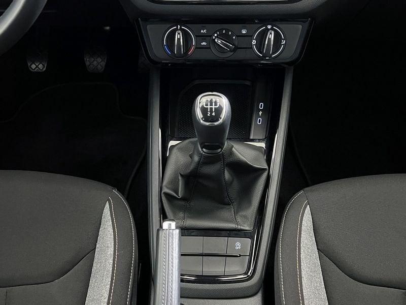 Škoda Kamiq Kamiq 1.0 tsi Selection 95cv