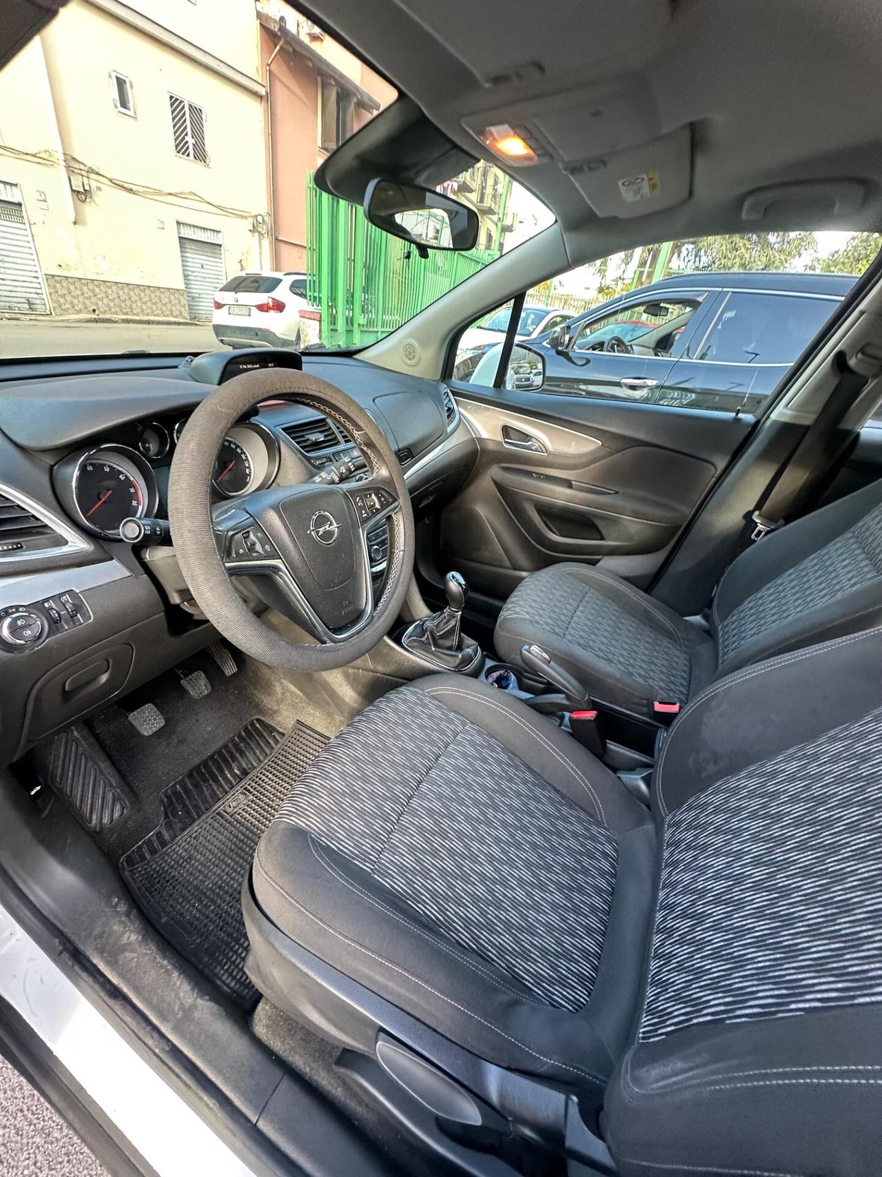 Opel Mokka 1.4 Turbo GPL Tech 140CV 4x2 Cosmo