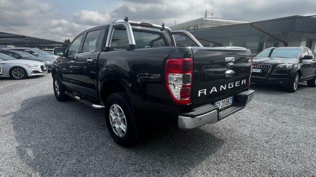 FORD Ranger 2.2 TDCi Doppia Cabina XLT 5pt.