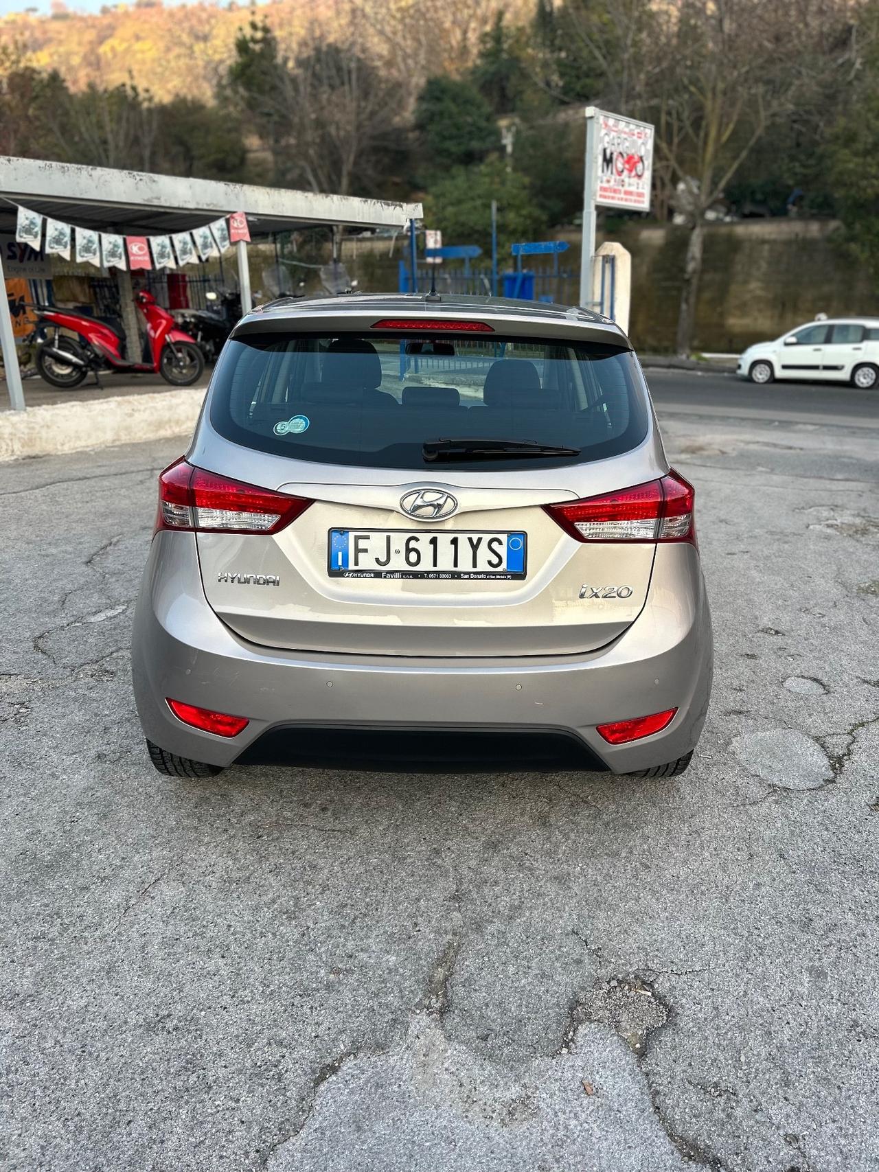 Hyundai iX20 1.4 90 CV Econext APP MODE