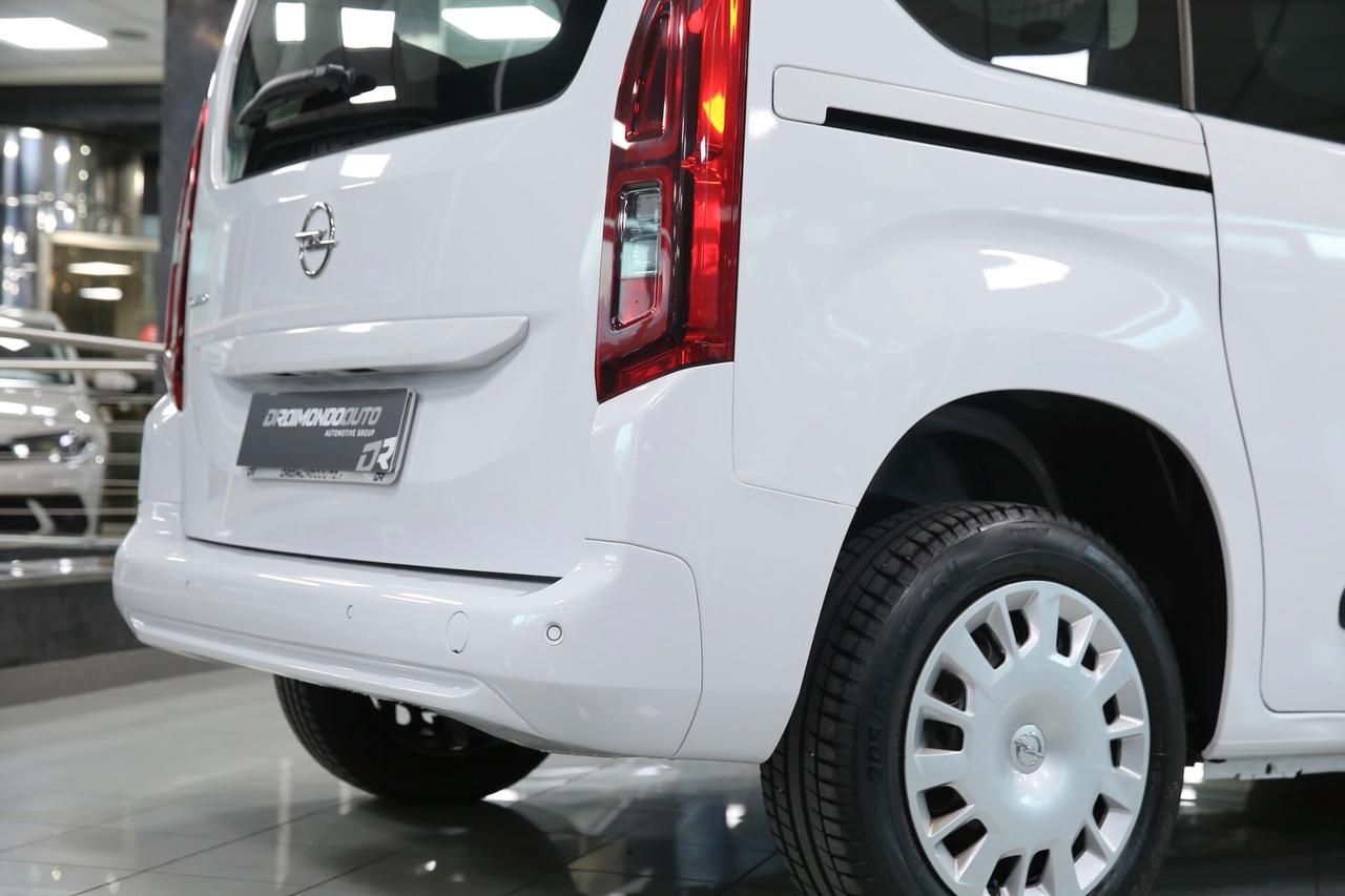 Opel Combo 1.5 diesel 100 cv Edition Plus_N1 autocarro