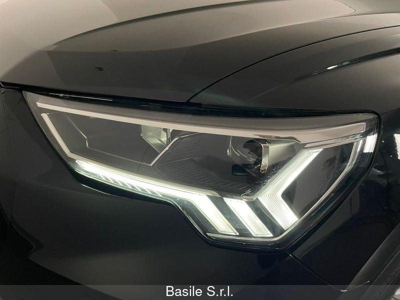 Audi Q3 Q3 SPB 35 TDI S tronic S line edition