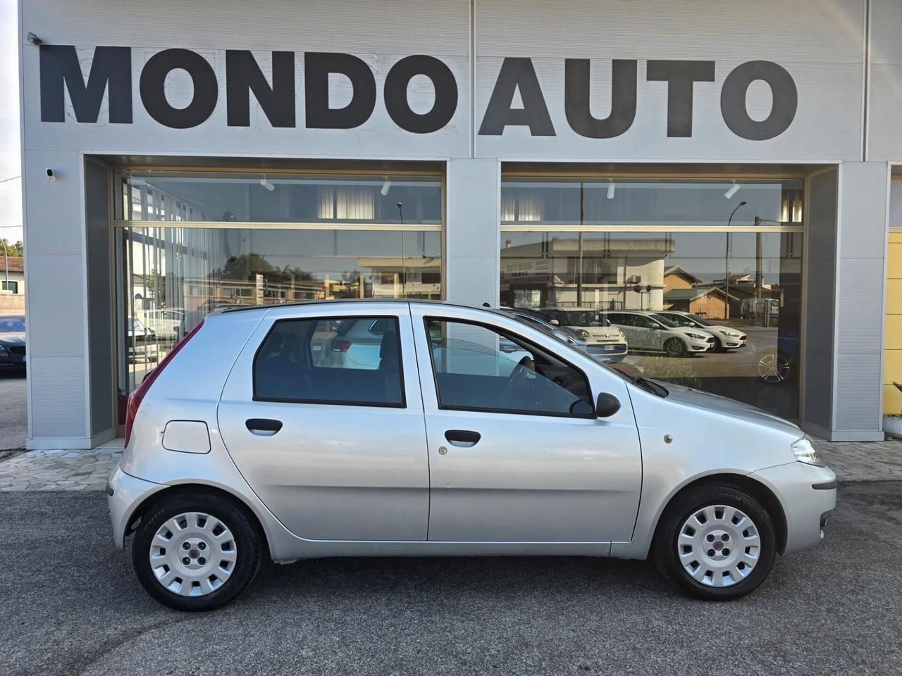 Fiat Punto Classic 1.2 5 porte Natural Power Active