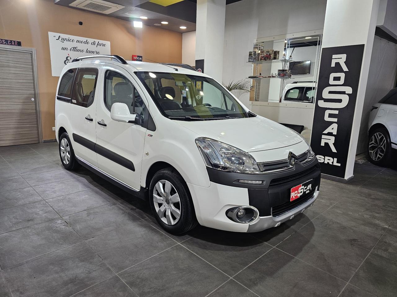 Citroen Berlingo Multispace 1.6 HDi 90 XTR
