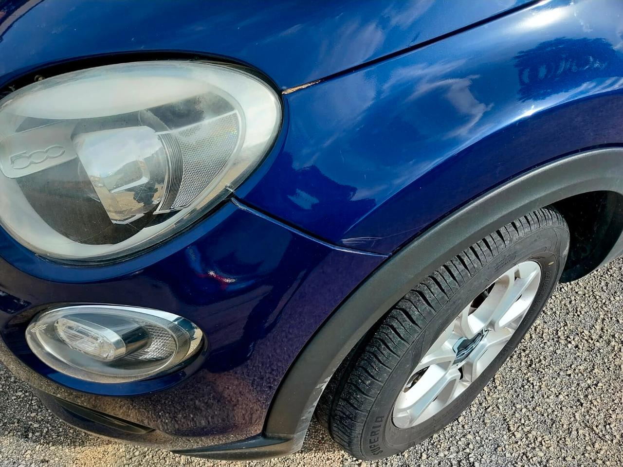 Fiat 500X 1.3 MultiJet 95 CV Cross