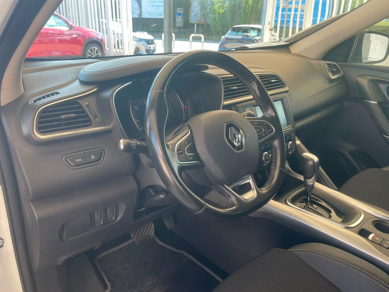 Renault Kadjar 1.5 dCi 8V 110CV EDC Energy Hypnotic Cambio automatico