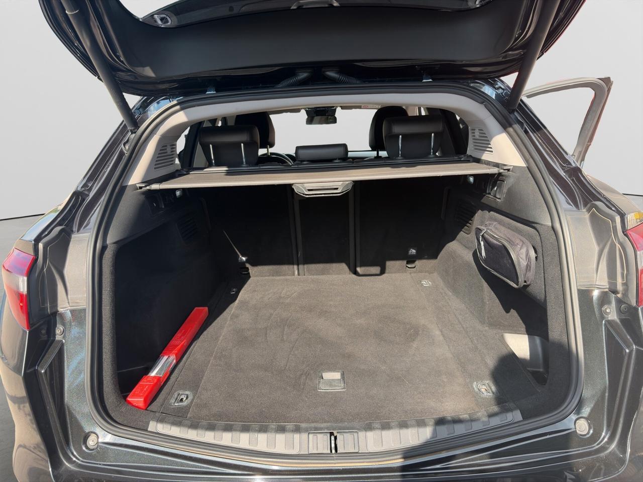 Alfa Romeo Stelvio 2.2 190 CV AT8 Q4 TOTAL BLACK