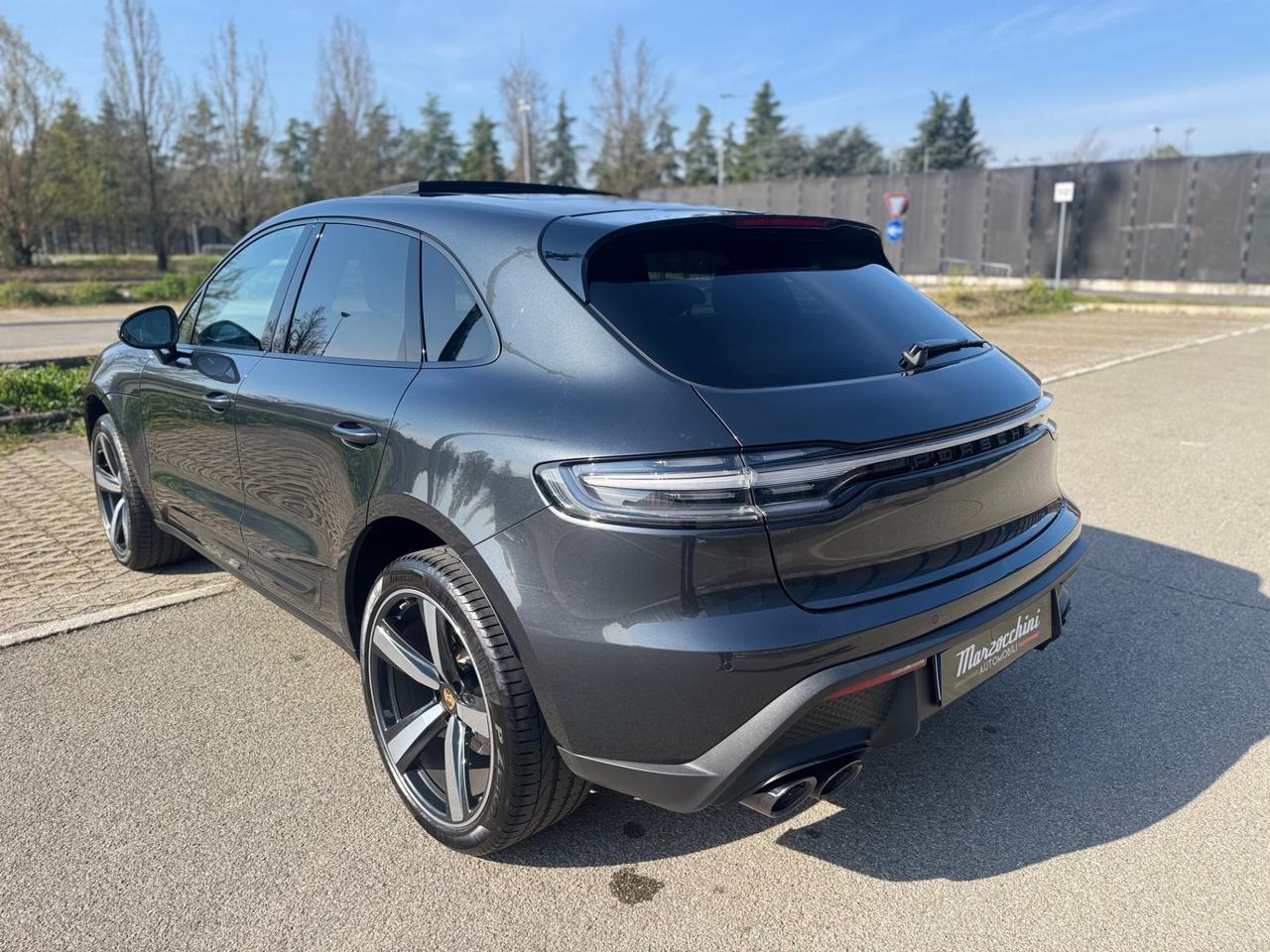 PORSCHE MACAN 2.0 265 CV IVA TETTO 21 BOSE