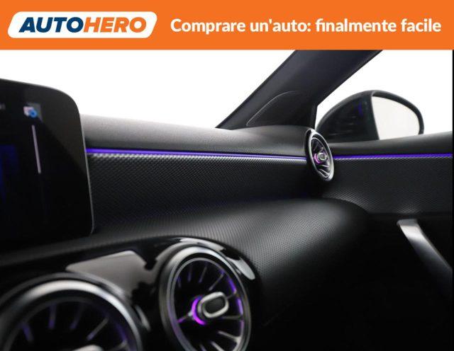 MERCEDES-BENZ A 180 d Automatic Sport