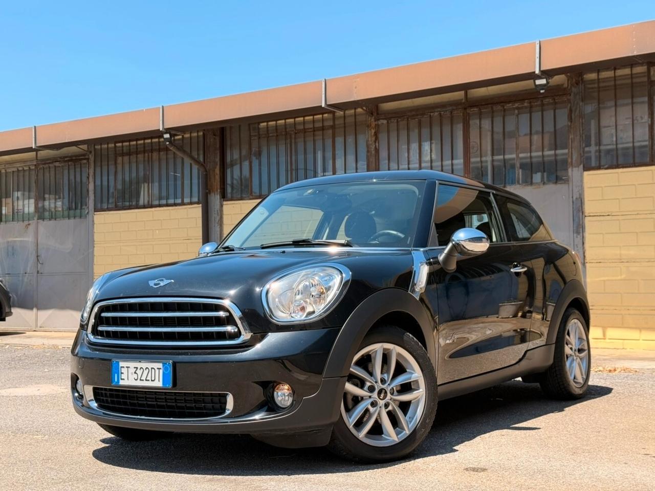 Mini Cooper D Paceman 2.0 Automatica