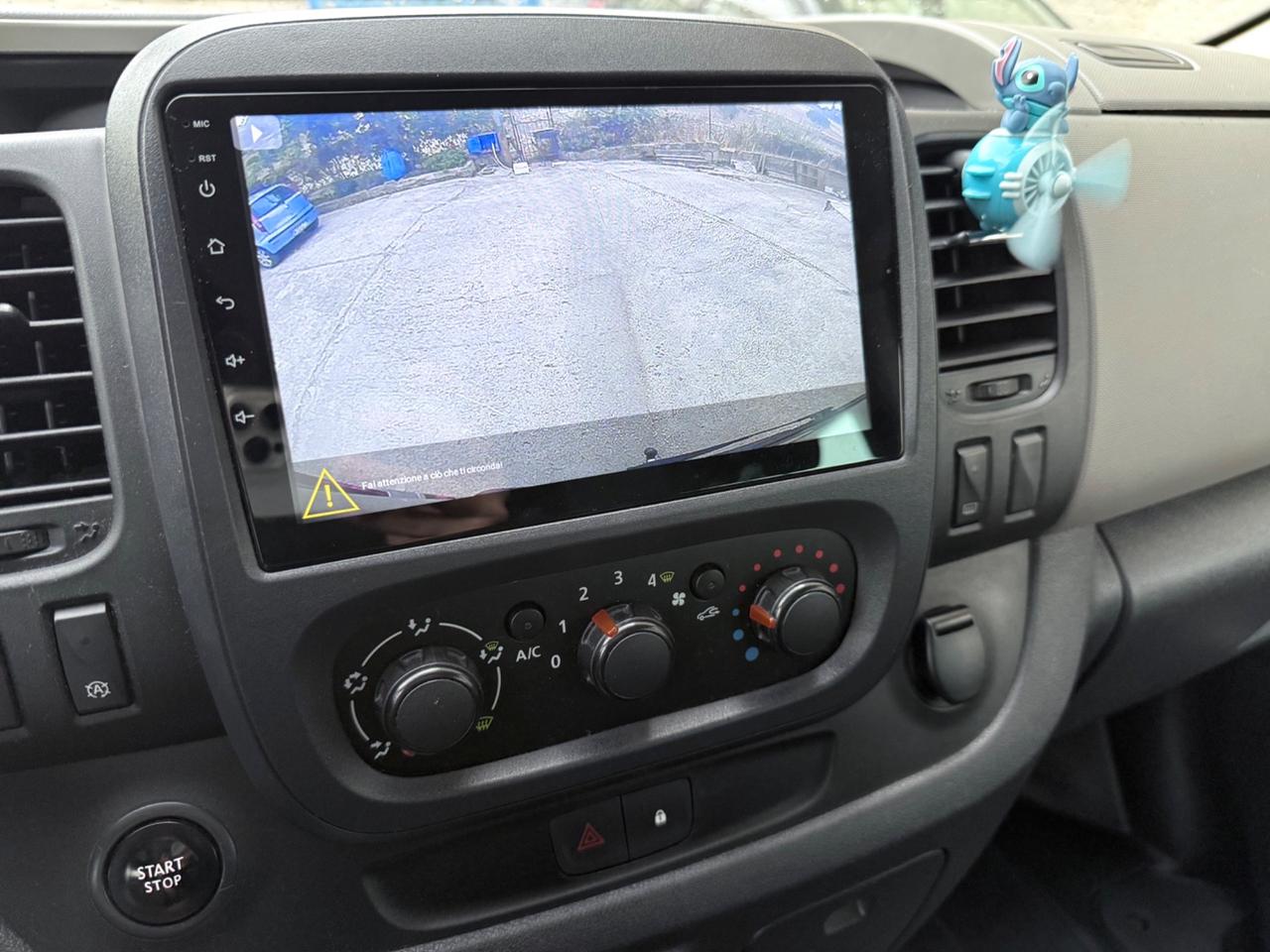 Renault Trafic 1.6 dCi biturbo 9p passo corto