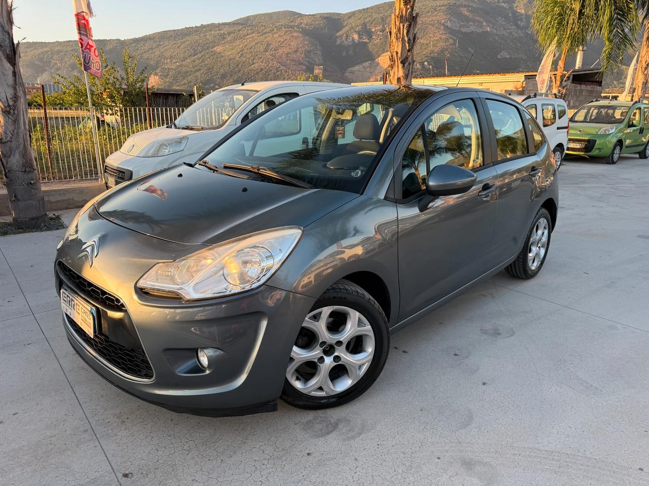CITROEN C3 ANNO 2012 1.4 DIESEL 68 CV