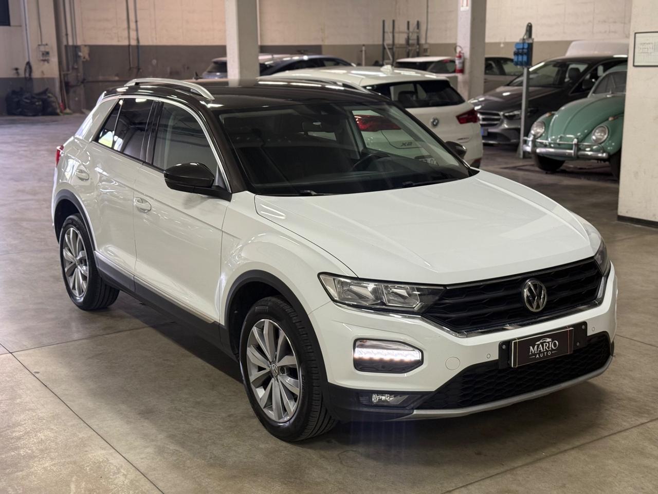 Volkswagen T-Roc 1.0 TSI 115 CV Style BlueMotion Technology